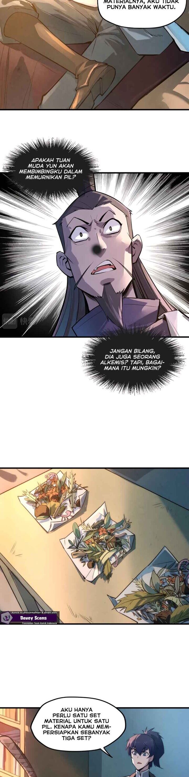 The Ultimate of All Ages (The Ancient Sovereign of Eternity) Chapter 18 Gambar 16