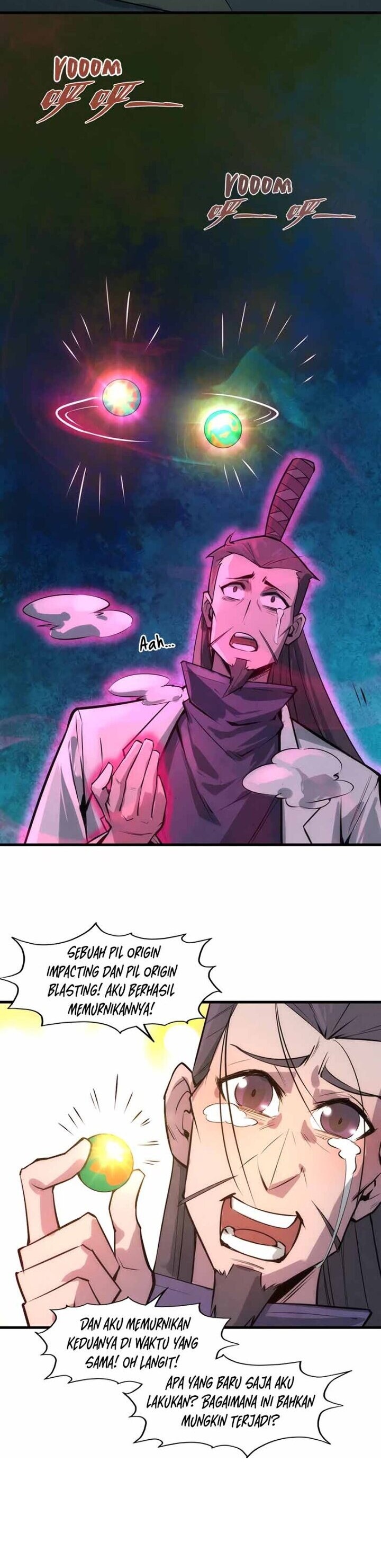 The Ultimate of All Ages (The Ancient Sovereign of Eternity) Chapter 18 Gambar 19