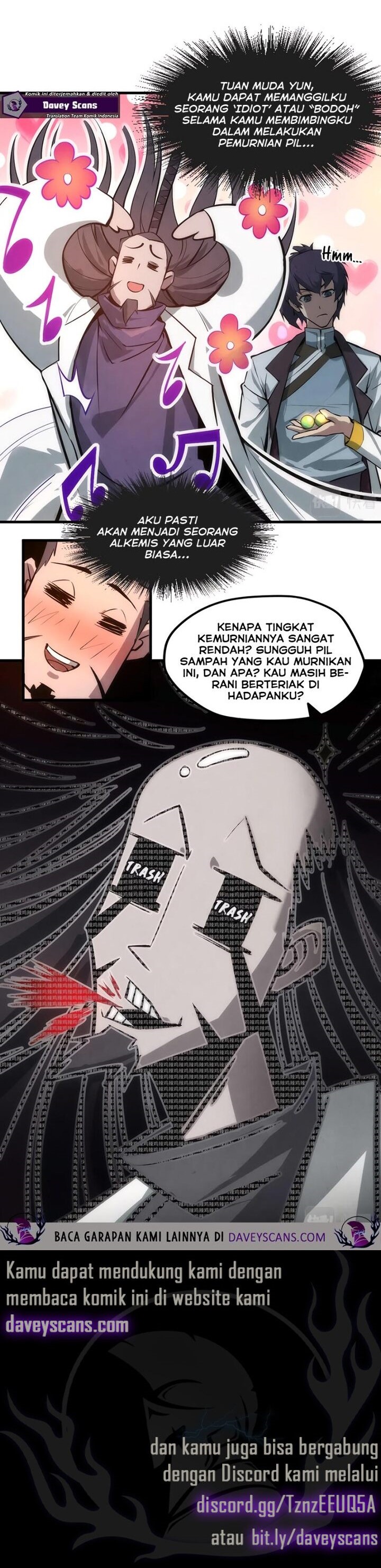The Ultimate of All Ages (The Ancient Sovereign of Eternity) Chapter 18 Gambar 20
