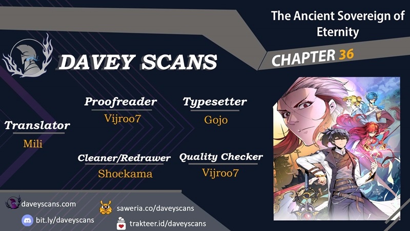 The Ultimate of All Ages (The Ancient Sovereign of Eternity) Chapter 36 Gambar 1
