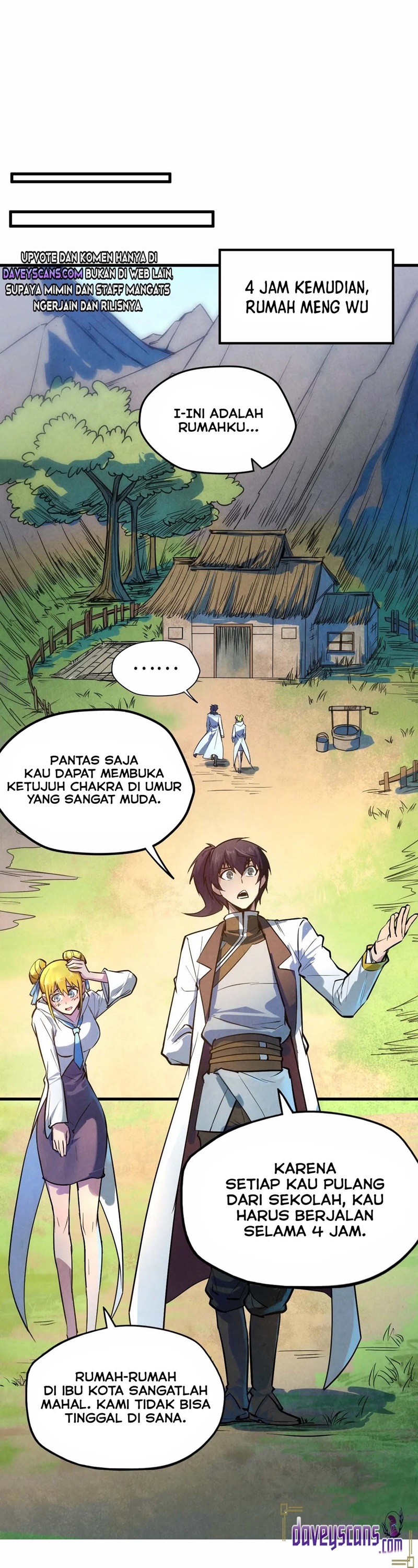 The Ultimate of All Ages (The Ancient Sovereign of Eternity) Chapter 36 Gambar 5