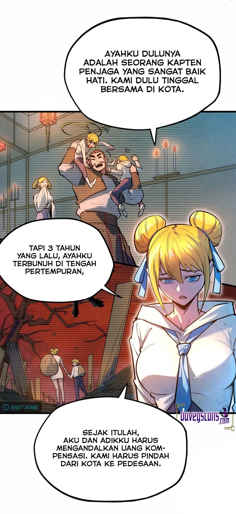 The Ultimate of All Ages (The Ancient Sovereign of Eternity) Chapter 36 Gambar 6
