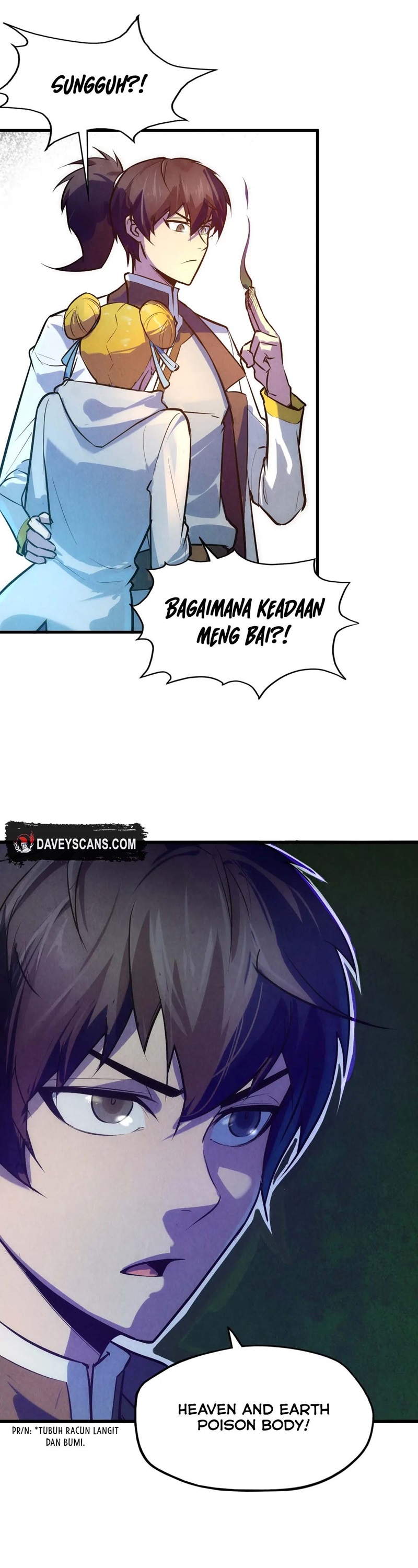 The Ultimate of All Ages (The Ancient Sovereign of Eternity) Chapter 36 Gambar 13