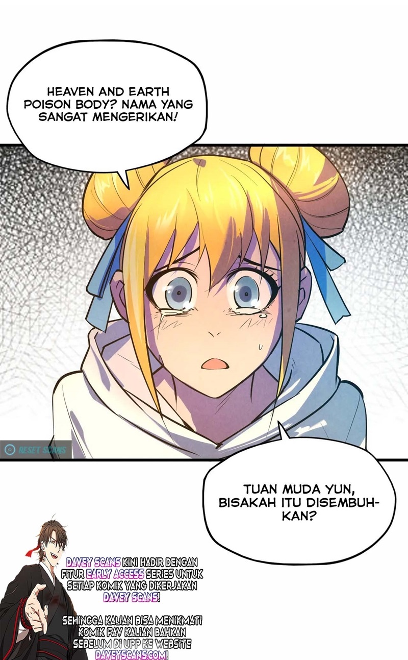 The Ultimate of All Ages (The Ancient Sovereign of Eternity) Chapter 36 Gambar 14