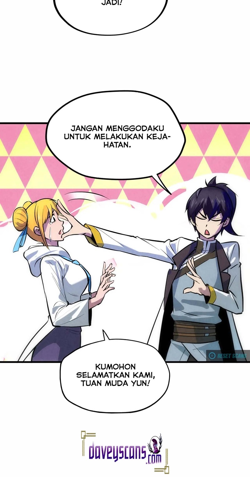 The Ultimate of All Ages (The Ancient Sovereign of Eternity) Chapter 36 Gambar 16