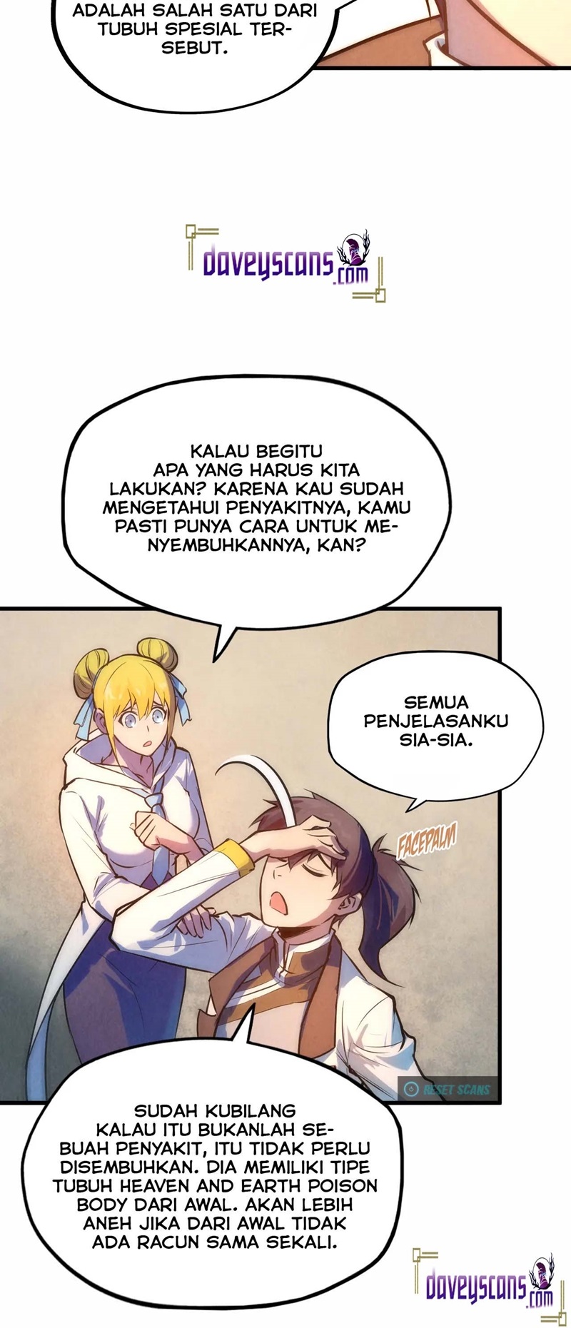The Ultimate of All Ages (The Ancient Sovereign of Eternity) Chapter 36 Gambar 18