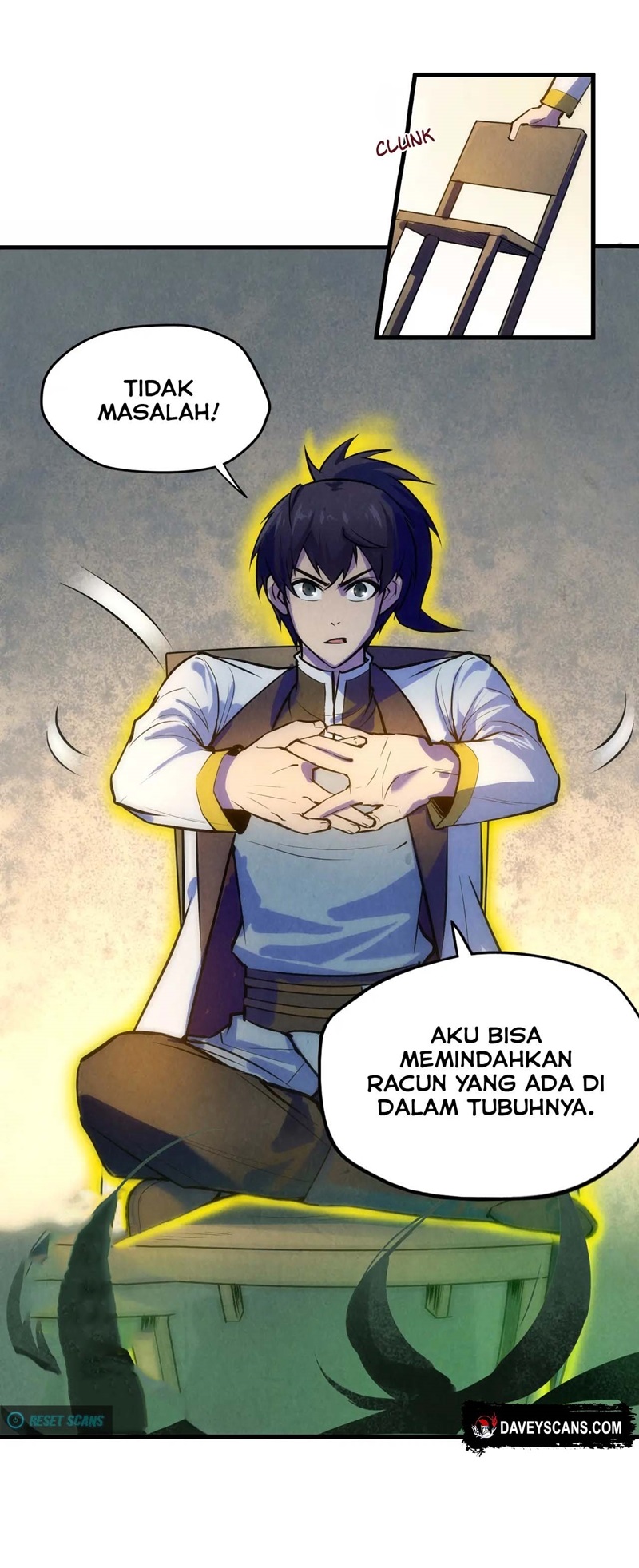 The Ultimate of All Ages (The Ancient Sovereign of Eternity) Chapter 36 Gambar 22