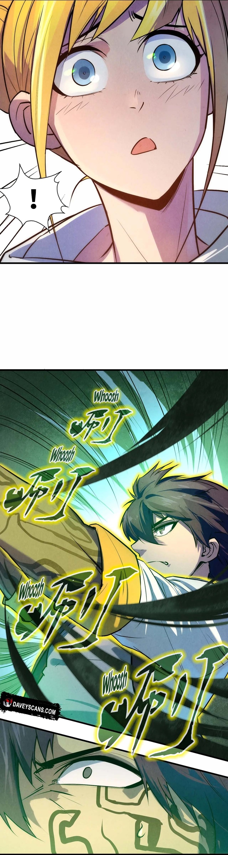 The Ultimate of All Ages (The Ancient Sovereign of Eternity) Chapter 36 Gambar 25