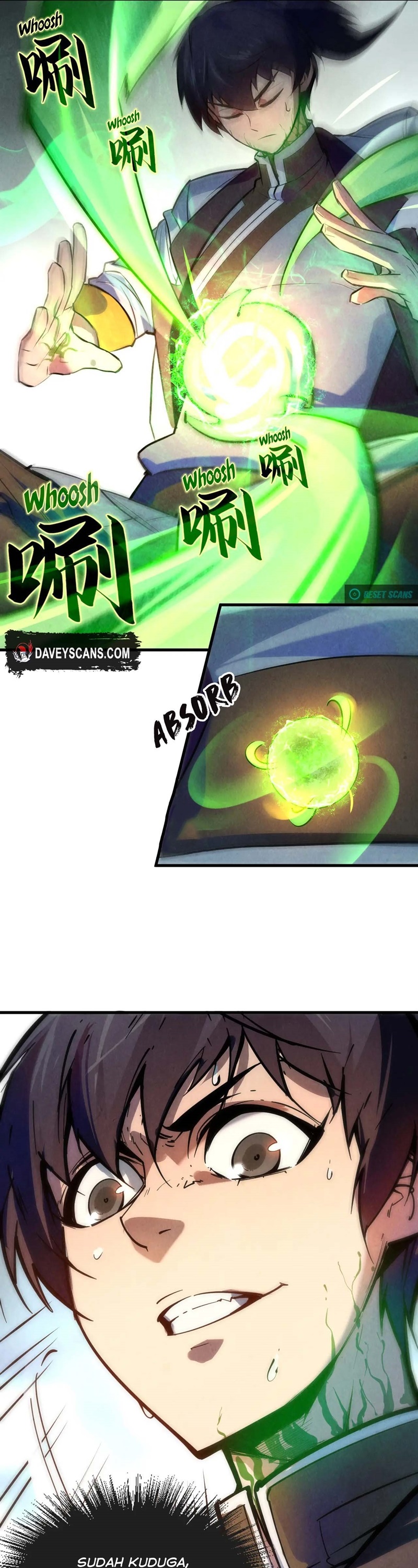 The Ultimate of All Ages (The Ancient Sovereign of Eternity) Chapter 36 Gambar 31