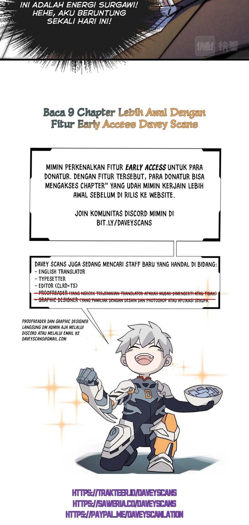 The Ultimate of All Ages (The Ancient Sovereign of Eternity) Chapter 36 Gambar 32