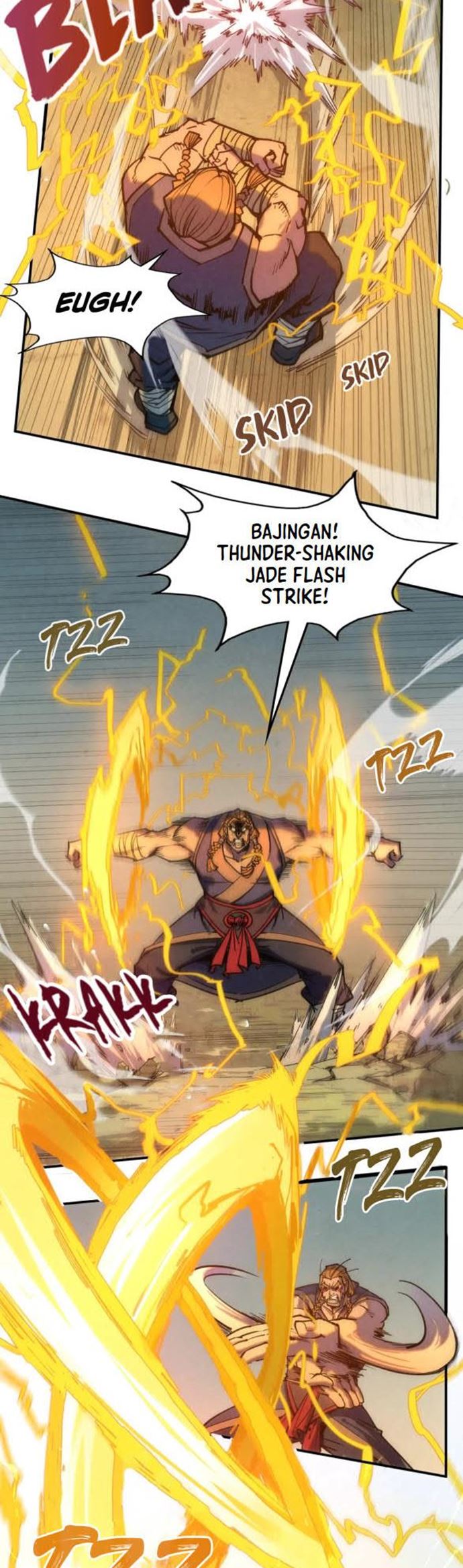 The Ultimate of All Ages (The Ancient Sovereign of Eternity) Chapter 100 Gambar 3