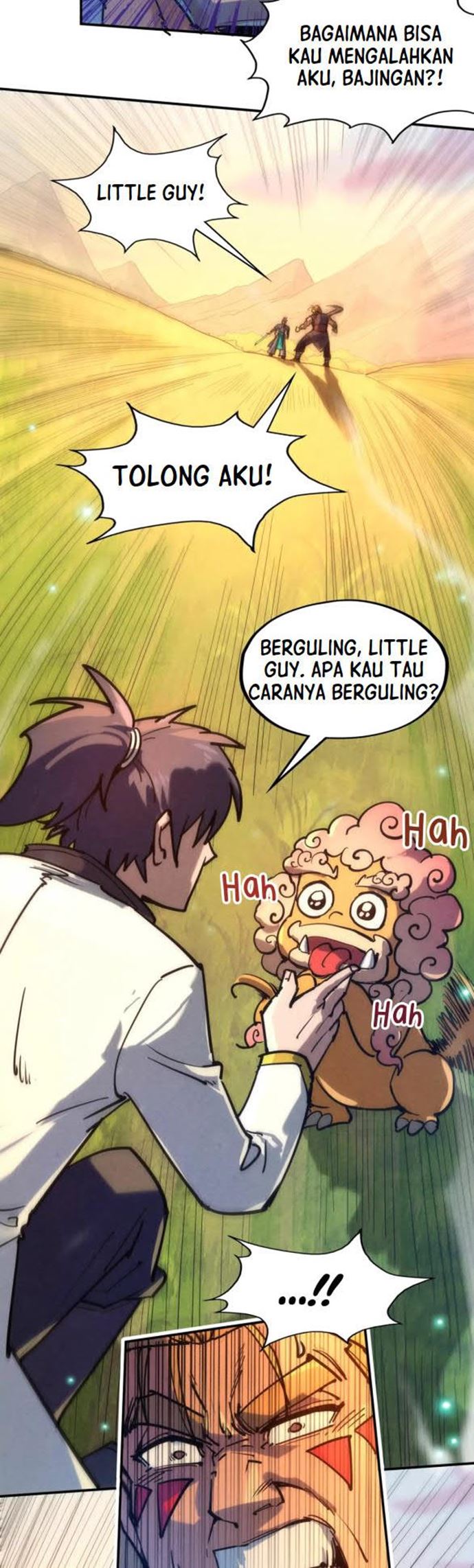 The Ultimate of All Ages (The Ancient Sovereign of Eternity) Chapter 100 Gambar 8