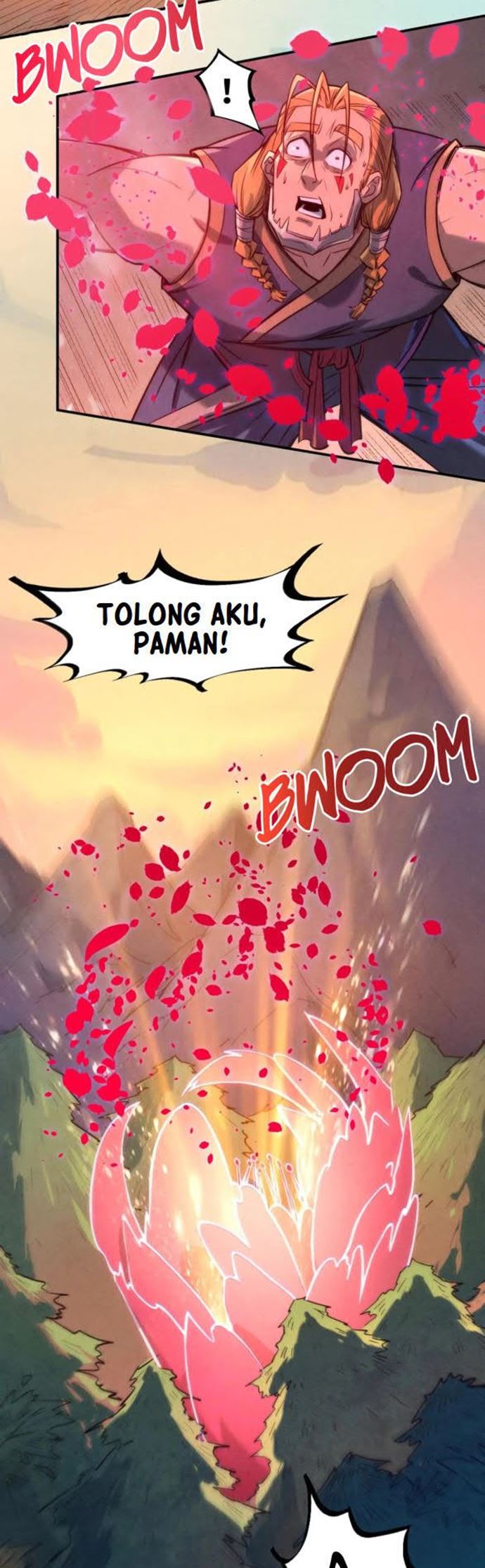 The Ultimate of All Ages (The Ancient Sovereign of Eternity) Chapter 100 Gambar 11
