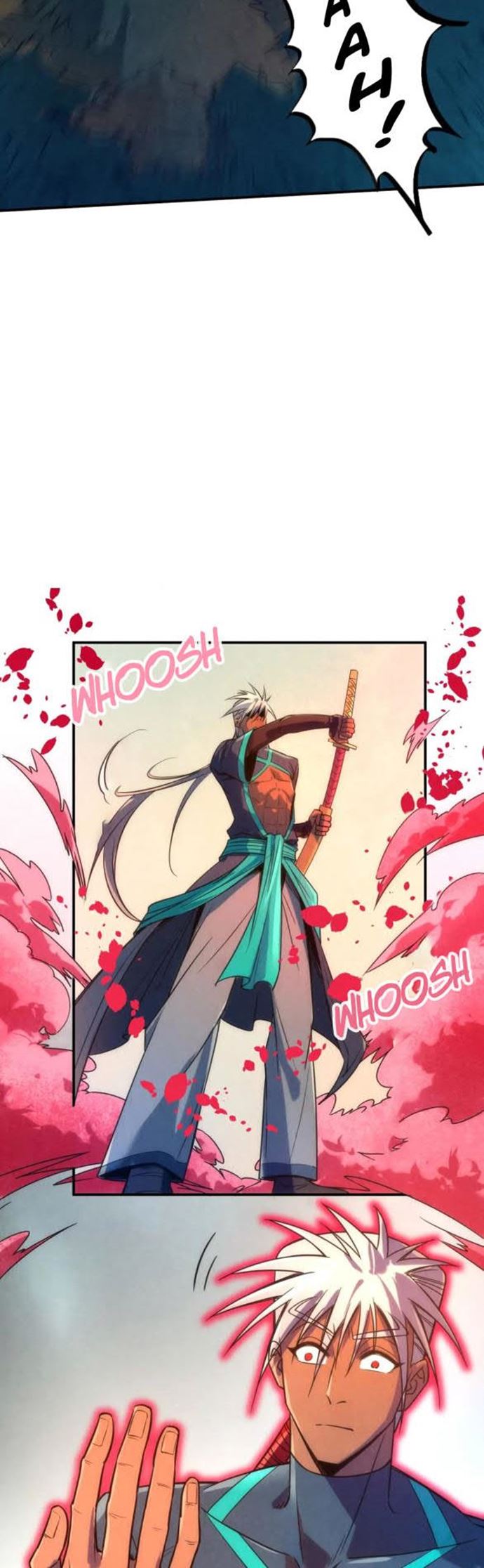 The Ultimate of All Ages (The Ancient Sovereign of Eternity) Chapter 100 Gambar 12