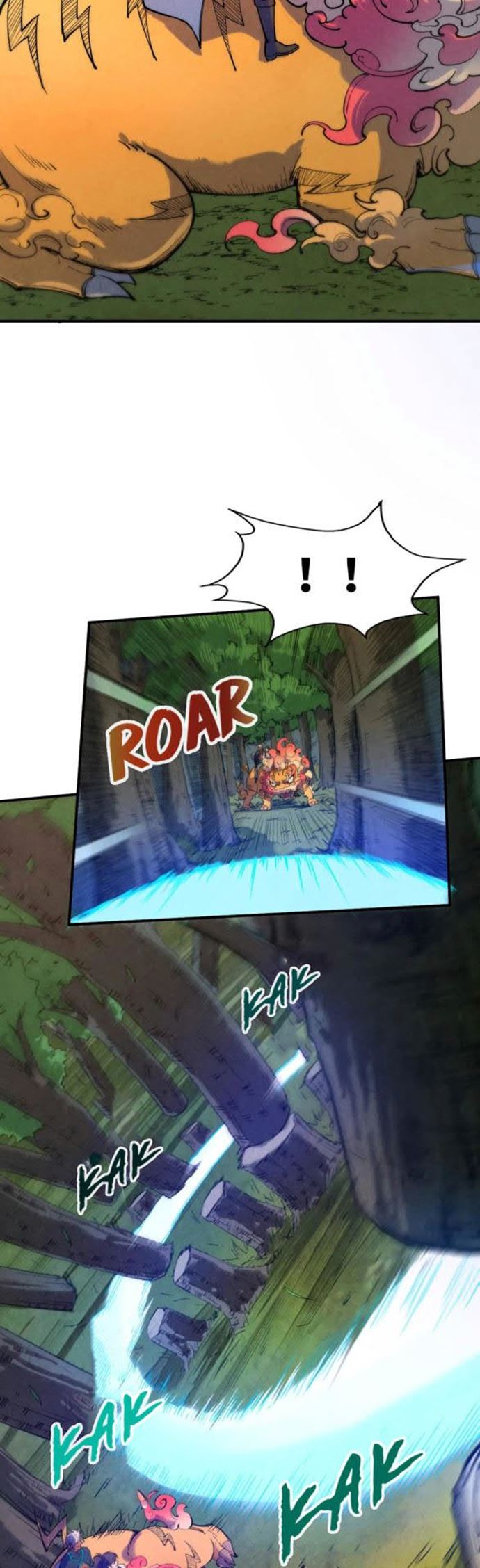 The Ultimate of All Ages (The Ancient Sovereign of Eternity) Chapter 100 Gambar 16