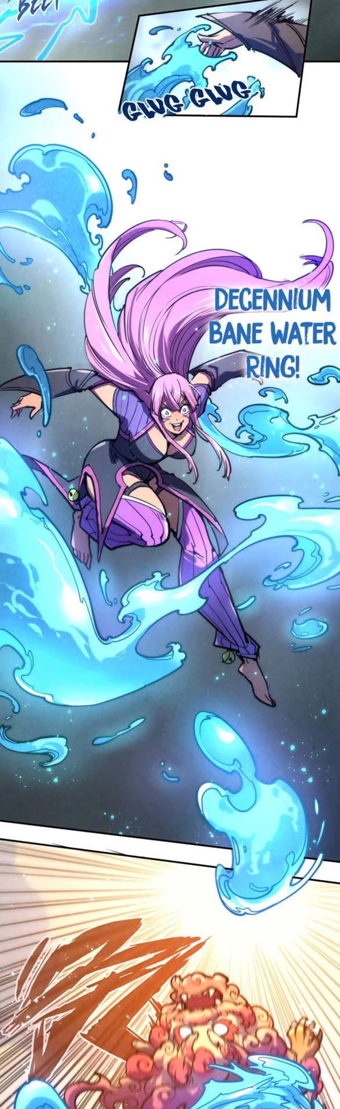 The Ultimate of All Ages (The Ancient Sovereign of Eternity) Chapter 100 Gambar 22
