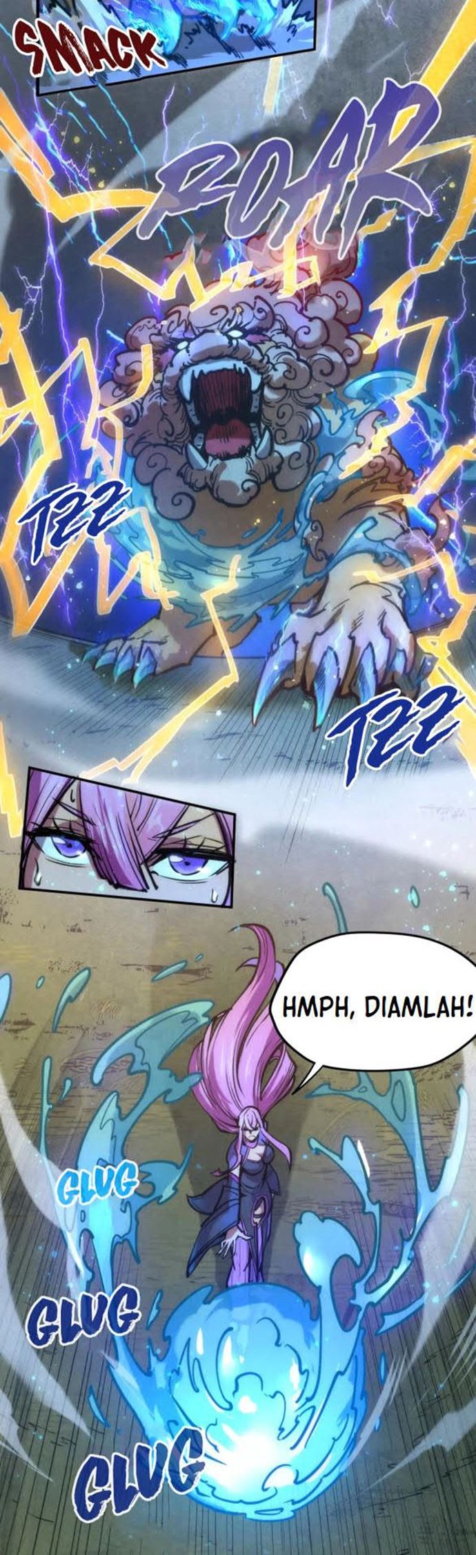 The Ultimate of All Ages (The Ancient Sovereign of Eternity) Chapter 100 Gambar 24