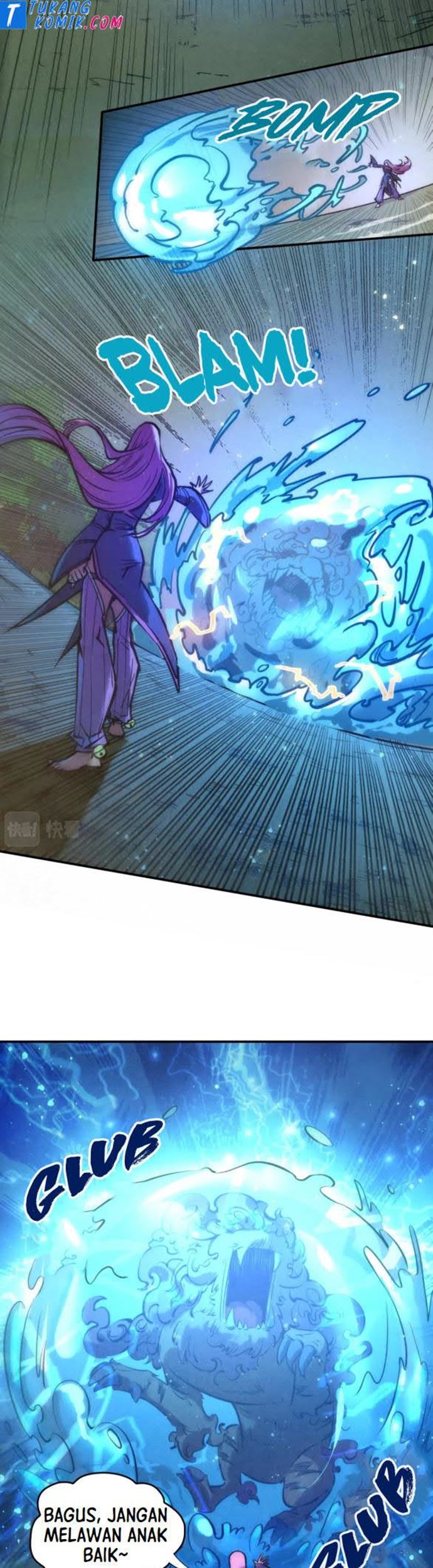 The Ultimate of All Ages (The Ancient Sovereign of Eternity) Chapter 100 Gambar 25