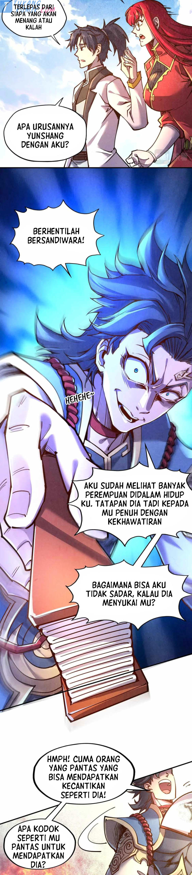 The Ultimate of All Ages (The Ancient Sovereign of Eternity) Chapter 117 Gambar 3