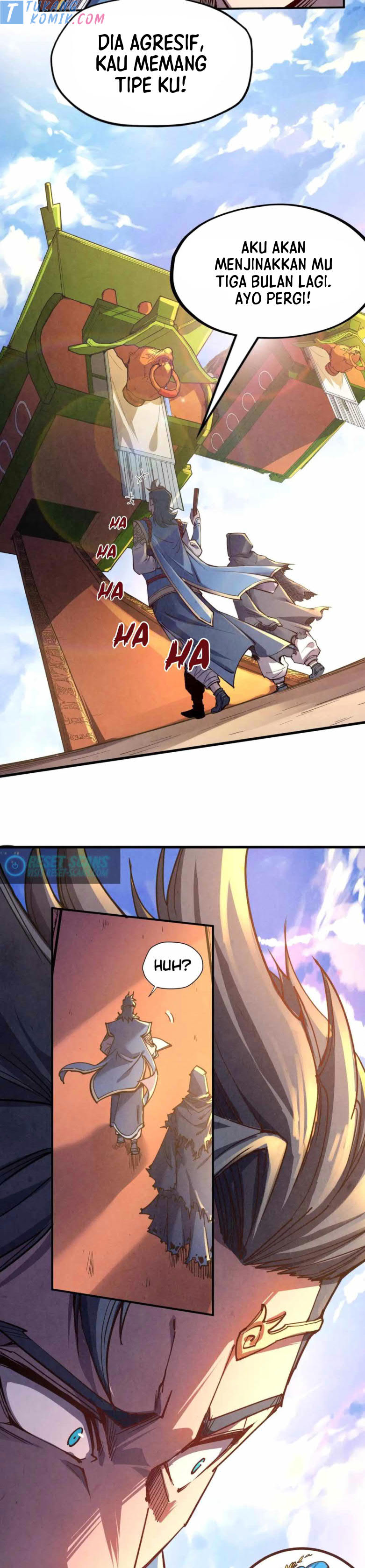 The Ultimate of All Ages (The Ancient Sovereign of Eternity) Chapter 117 Gambar 6
