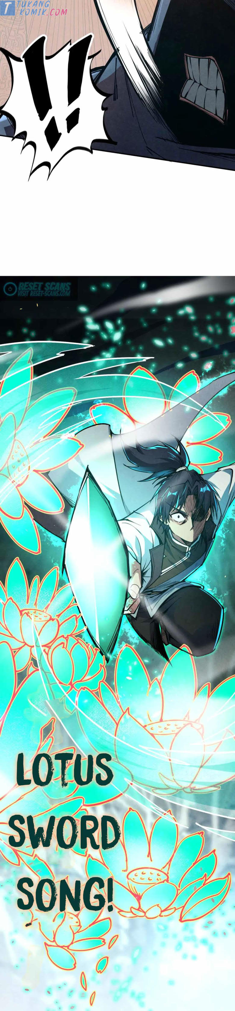 The Ultimate of All Ages (The Ancient Sovereign of Eternity) Chapter 117 Gambar 10