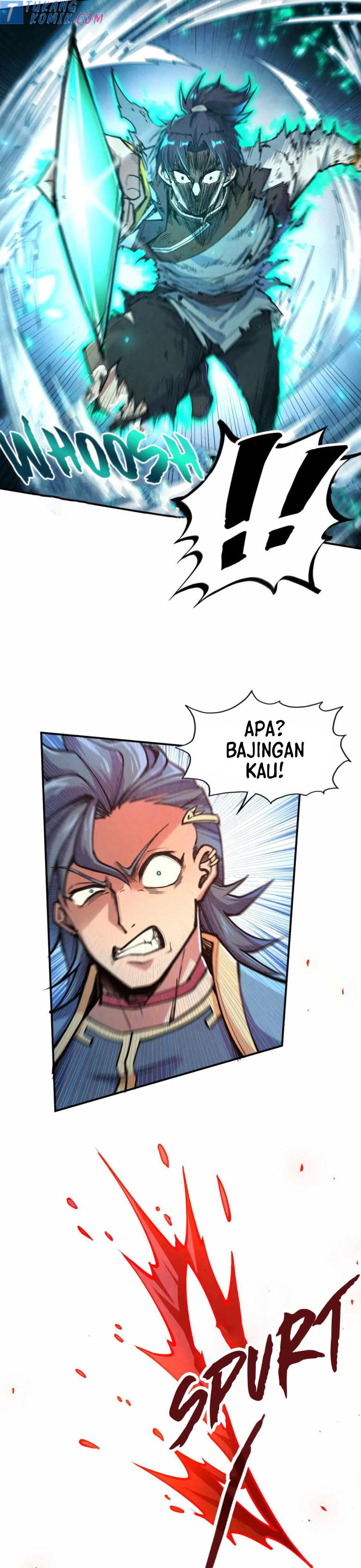 The Ultimate of All Ages (The Ancient Sovereign of Eternity) Chapter 117 Gambar 12