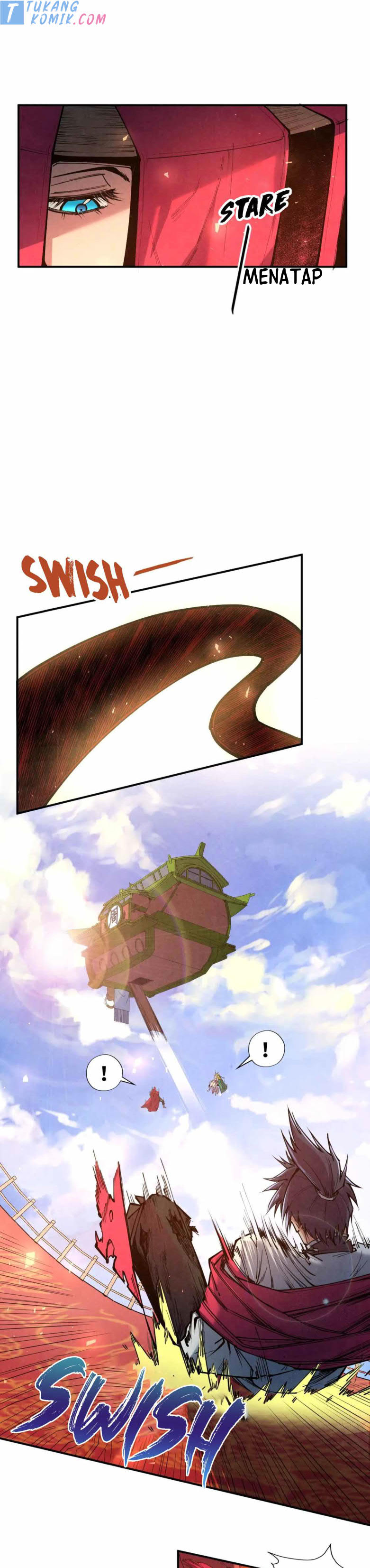 The Ultimate of All Ages (The Ancient Sovereign of Eternity) Chapter 117 Gambar 18