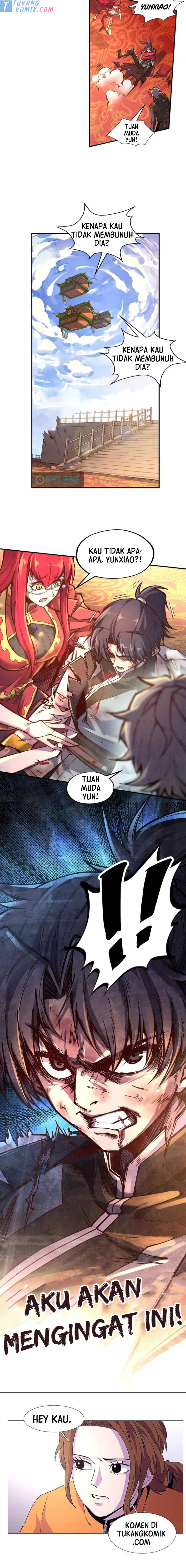 The Ultimate of All Ages (The Ancient Sovereign of Eternity) Chapter 117 Gambar 19