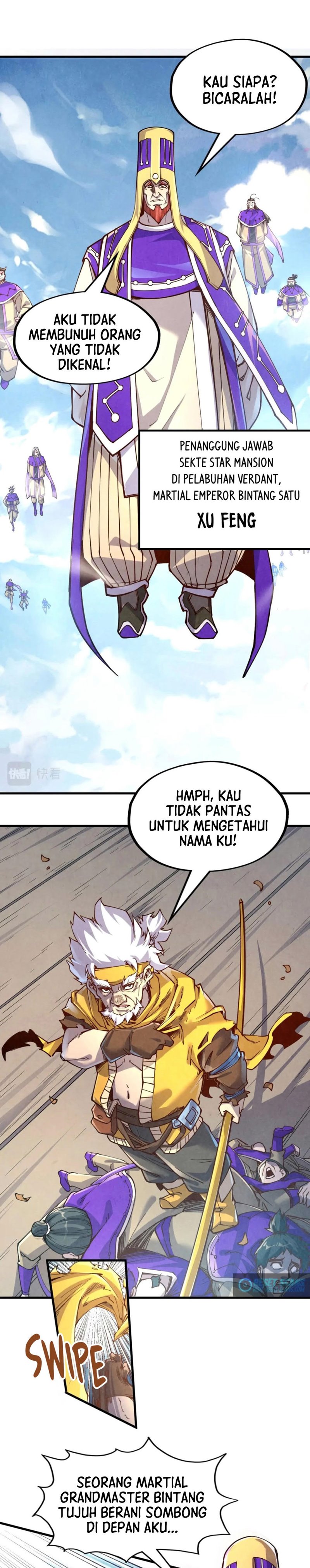 The Ultimate of All Ages (The Ancient Sovereign of Eternity) Chapter 196 Gambar 1