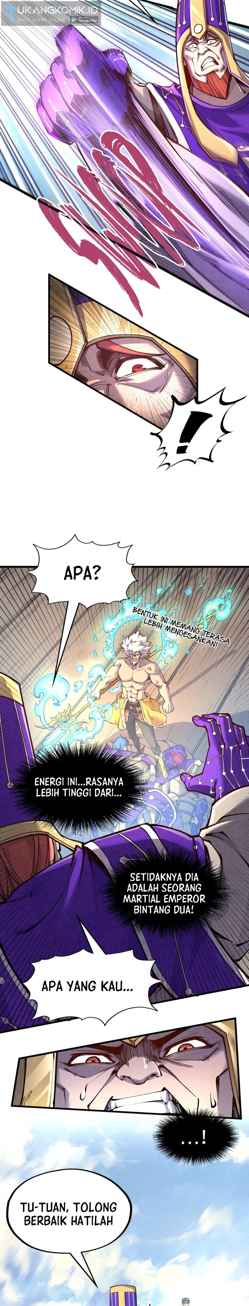 The Ultimate of All Ages (The Ancient Sovereign of Eternity) Chapter 196 Gambar 2
