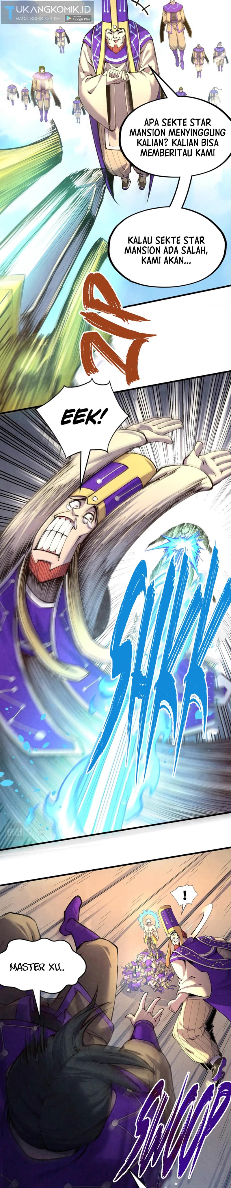 The Ultimate of All Ages (The Ancient Sovereign of Eternity) Chapter 196 Gambar 3