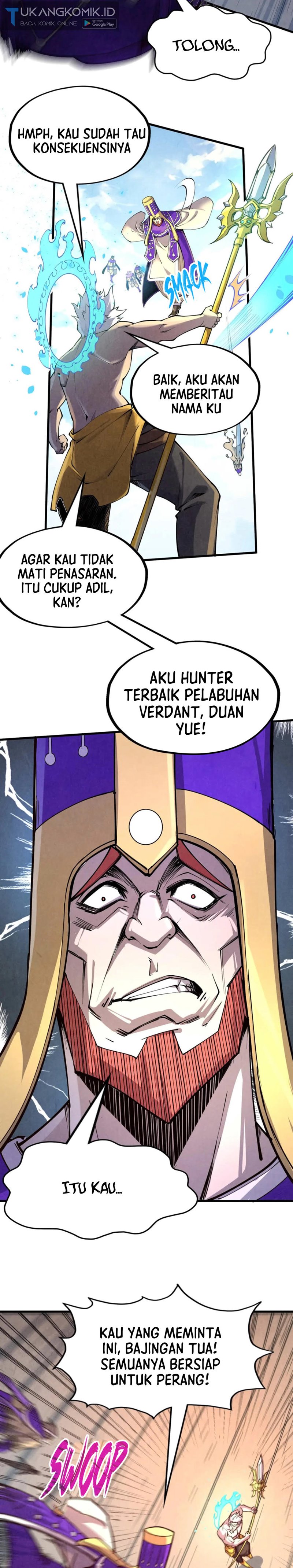 The Ultimate of All Ages (The Ancient Sovereign of Eternity) Chapter 196 Gambar 4