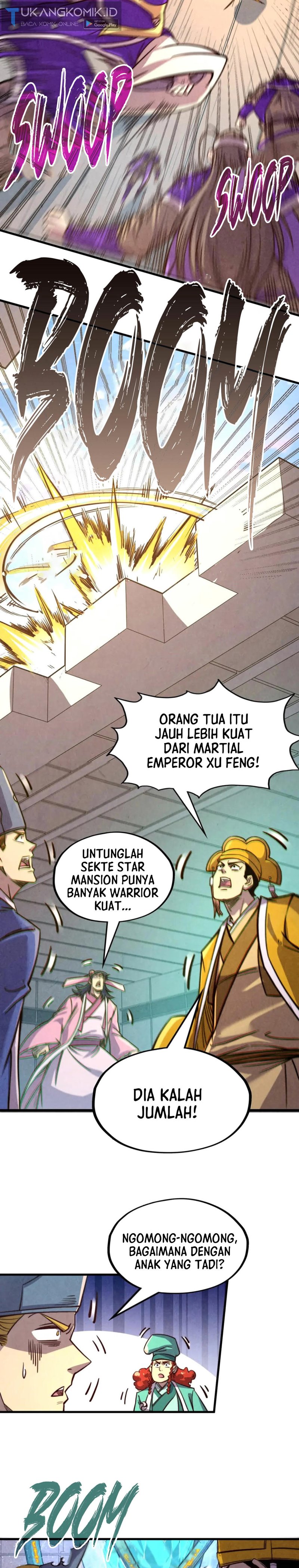 The Ultimate of All Ages (The Ancient Sovereign of Eternity) Chapter 196 Gambar 5