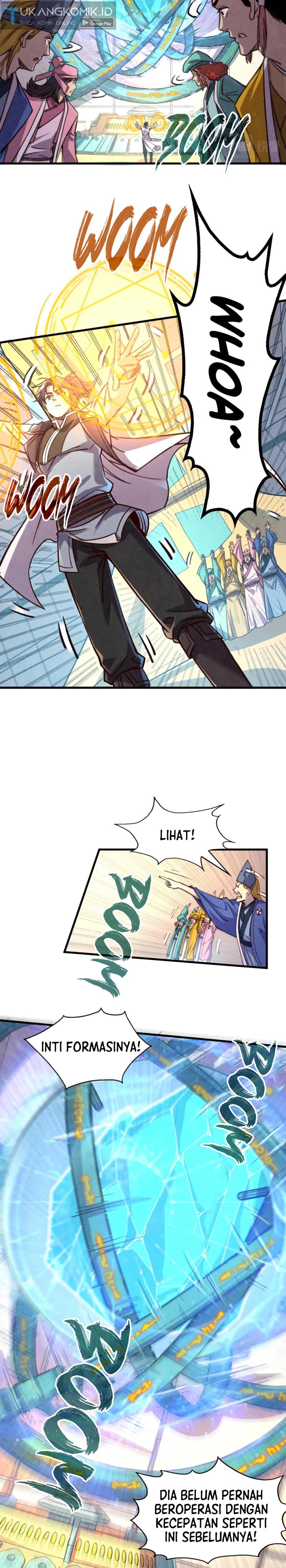 The Ultimate of All Ages (The Ancient Sovereign of Eternity) Chapter 196 Gambar 6