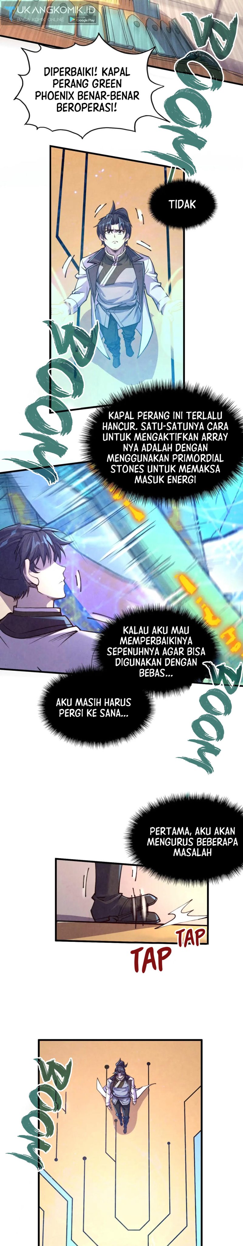 The Ultimate of All Ages (The Ancient Sovereign of Eternity) Chapter 196 Gambar 7