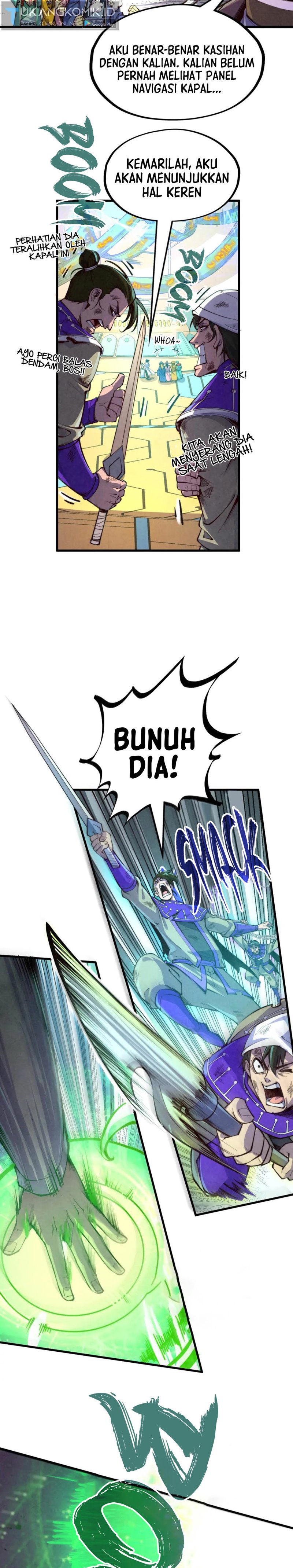 The Ultimate of All Ages (The Ancient Sovereign of Eternity) Chapter 196 Gambar 9