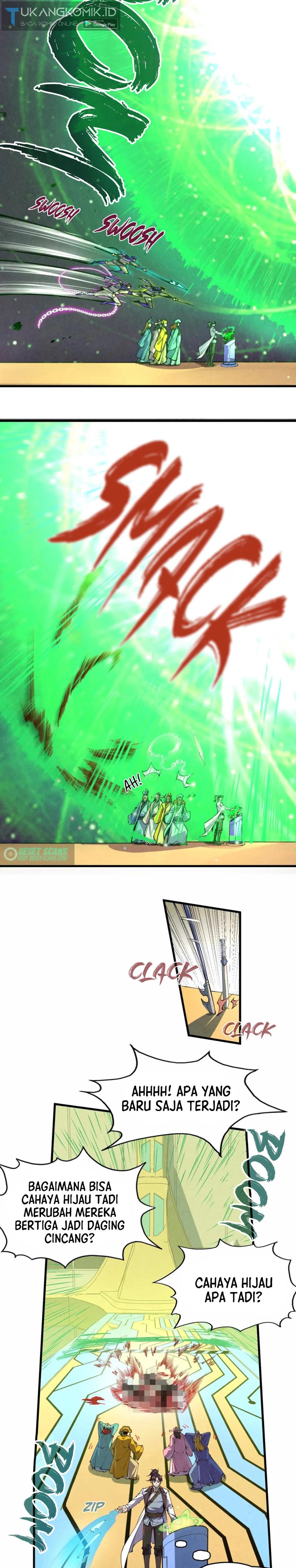 The Ultimate of All Ages (The Ancient Sovereign of Eternity) Chapter 196 Gambar 10