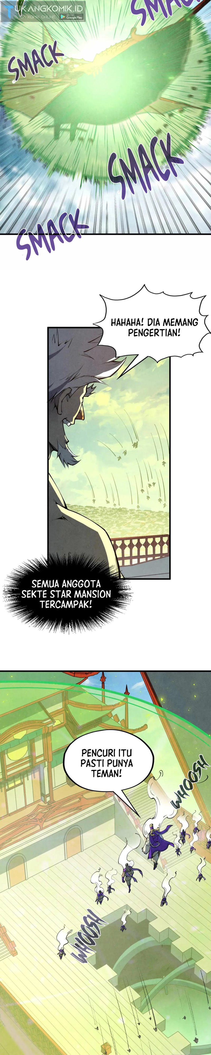 The Ultimate of All Ages (The Ancient Sovereign of Eternity) Chapter 196 Gambar 13