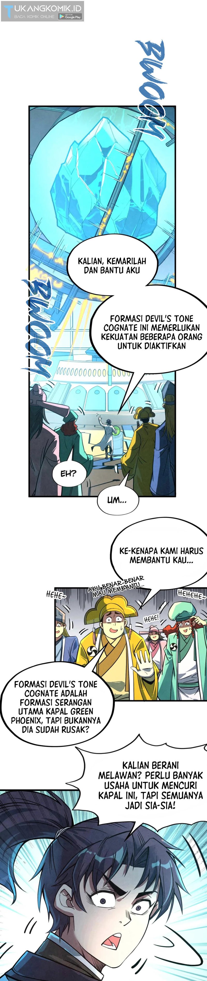 The Ultimate of All Ages (The Ancient Sovereign of Eternity) Chapter 196 Gambar 15