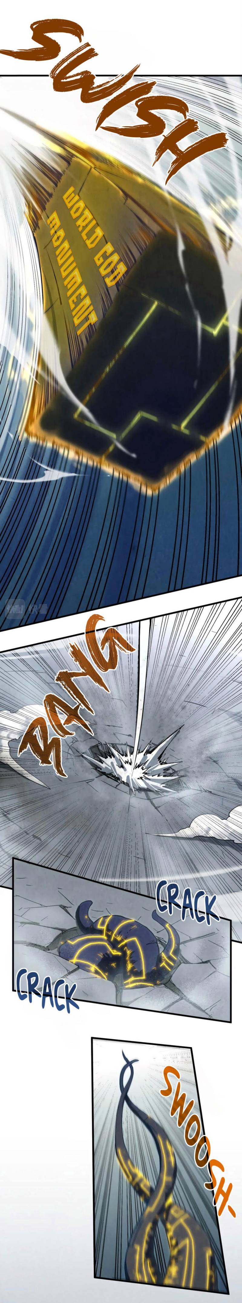 The Ultimate of All Ages (The Ancient Sovereign of Eternity) Chapter 206 Gambar 1