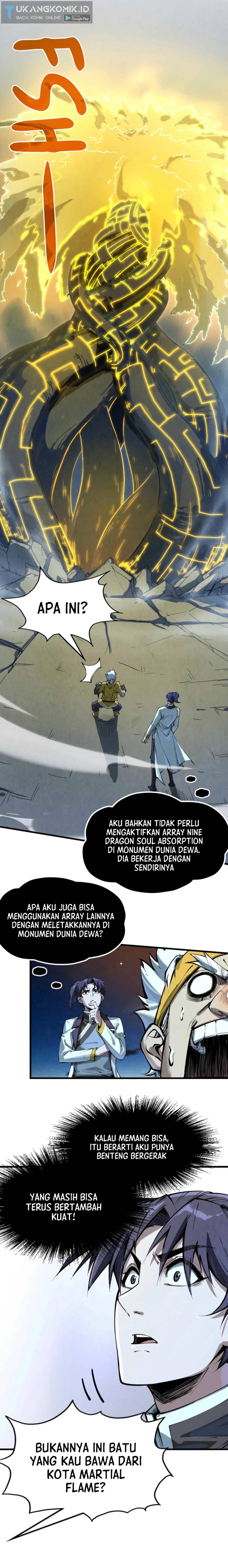 The Ultimate of All Ages (The Ancient Sovereign of Eternity) Chapter 206 Gambar 2