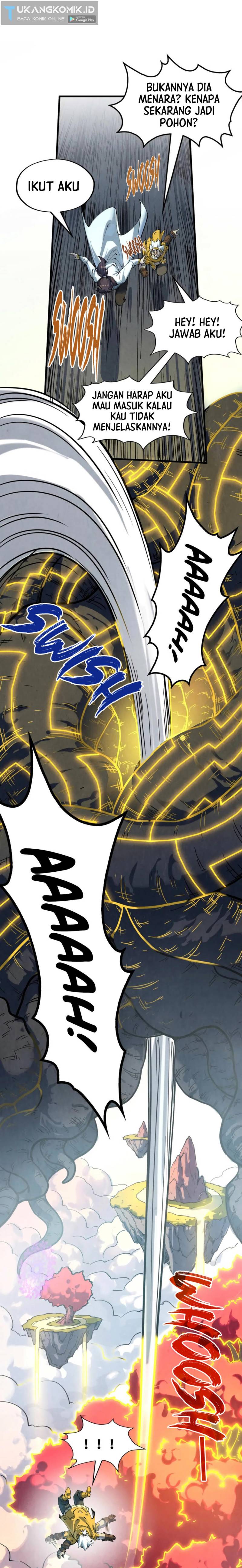 The Ultimate of All Ages (The Ancient Sovereign of Eternity) Chapter 206 Gambar 3