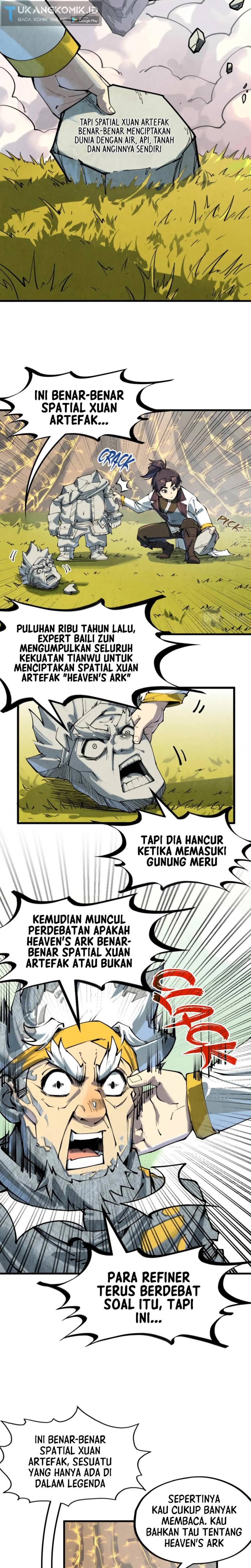 The Ultimate of All Ages (The Ancient Sovereign of Eternity) Chapter 206 Gambar 6