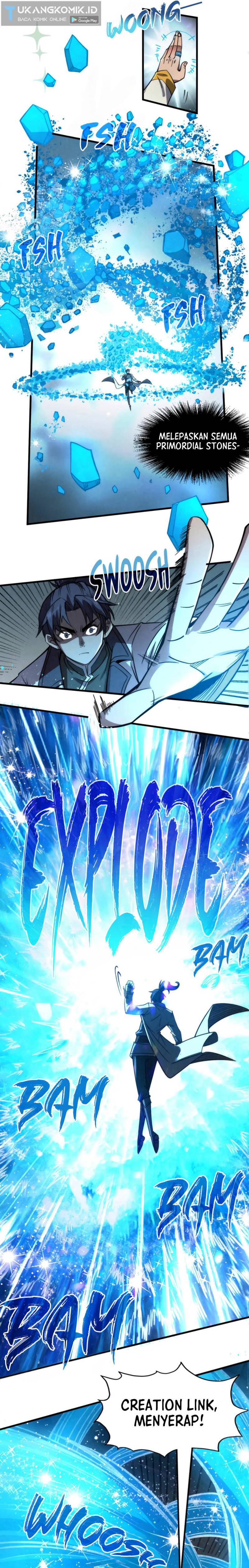 The Ultimate of All Ages (The Ancient Sovereign of Eternity) Chapter 206 Gambar 9