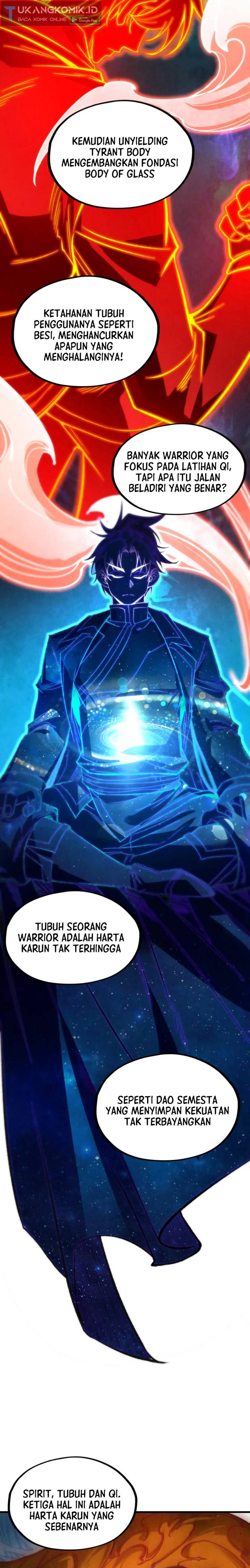 The Ultimate of All Ages (The Ancient Sovereign of Eternity) Chapter 206 Gambar 12