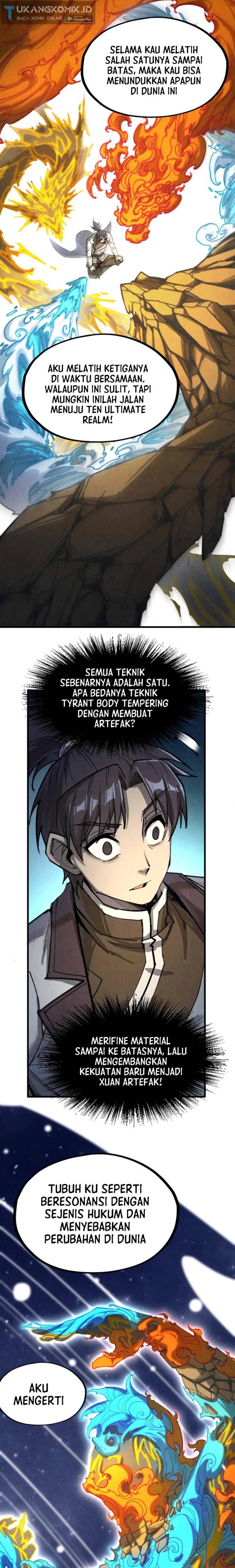 The Ultimate of All Ages (The Ancient Sovereign of Eternity) Chapter 206 Gambar 13
