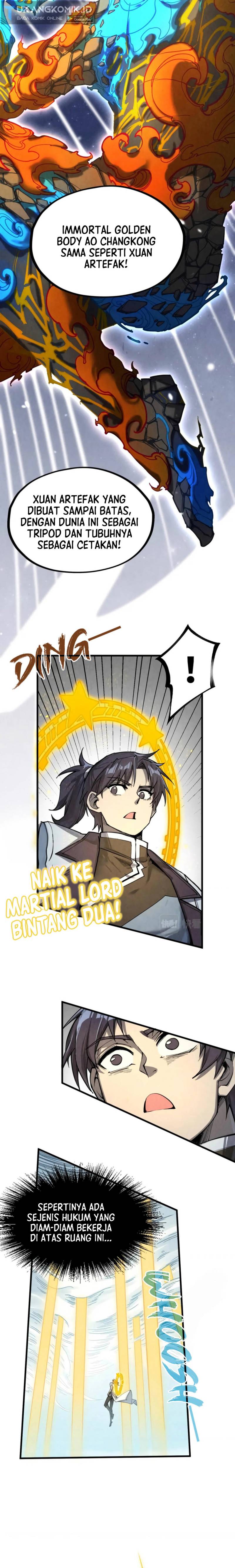 The Ultimate of All Ages (The Ancient Sovereign of Eternity) Chapter 206 Gambar 14