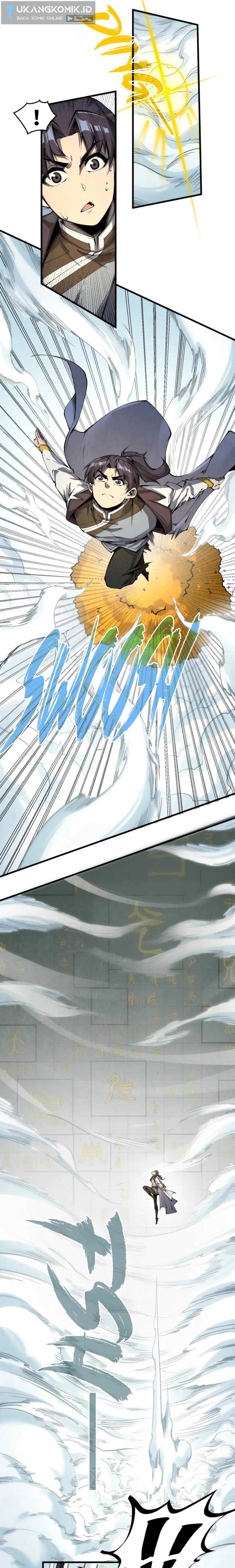 The Ultimate of All Ages (The Ancient Sovereign of Eternity) Chapter 206 Gambar 15