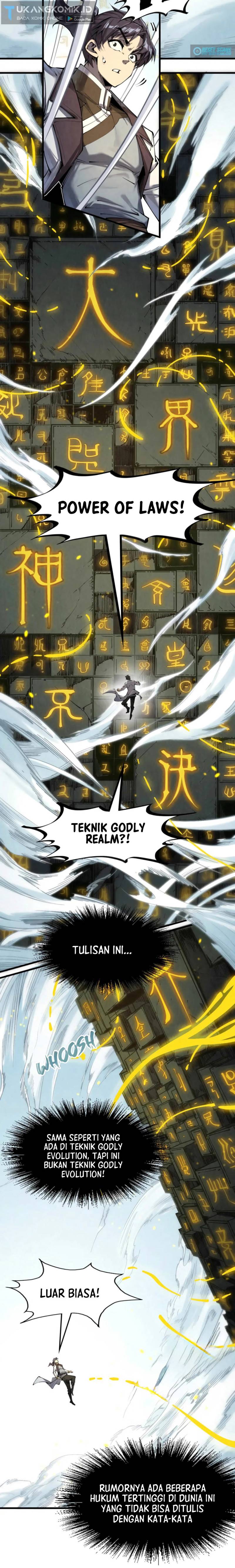 The Ultimate of All Ages (The Ancient Sovereign of Eternity) Chapter 206 Gambar 16