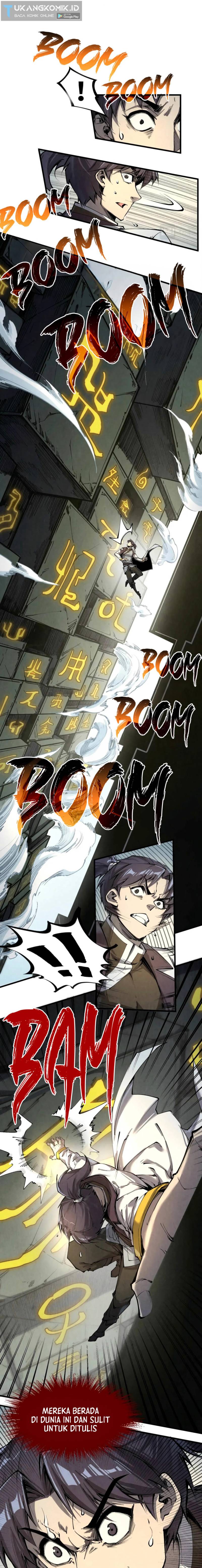 The Ultimate of All Ages (The Ancient Sovereign of Eternity) Chapter 206 Gambar 17